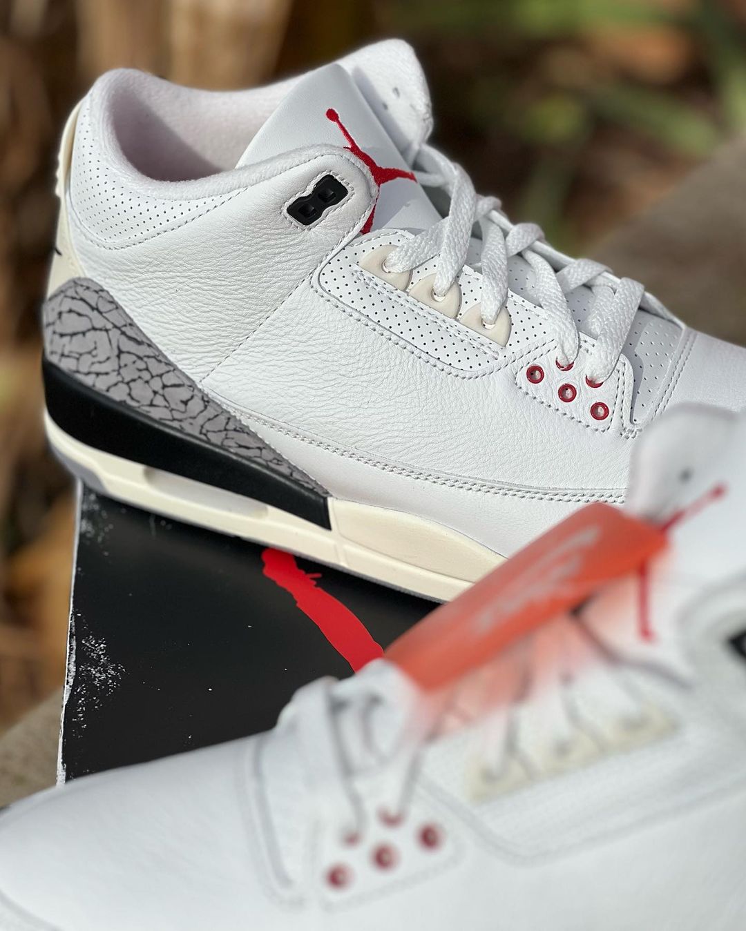 【国内 5/9 発売】ナイキ エア ジョーダン 3 “ホワイトセメント リイマジンド” (NIKE AIR JORDAN 3 “White Cement Reimagined”) [DN3707-100]