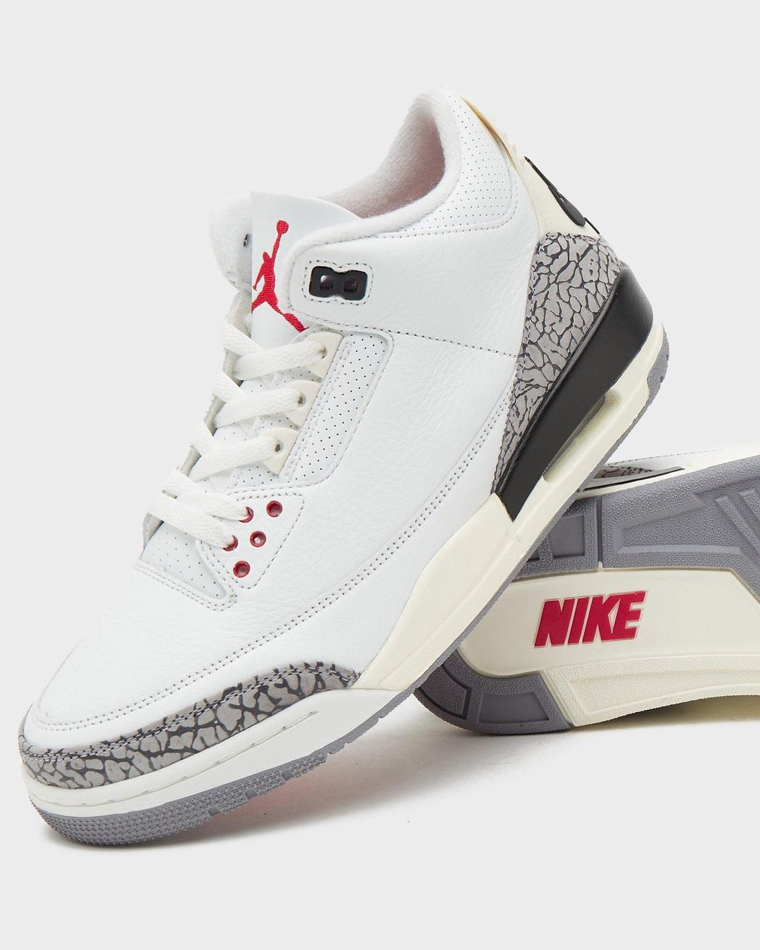 【国内 5/9 発売】ナイキ エア ジョーダン 3 “ホワイトセメント リイマジンド” (NIKE AIR JORDAN 3 “White Cement Reimagined”) [DN3707-100]