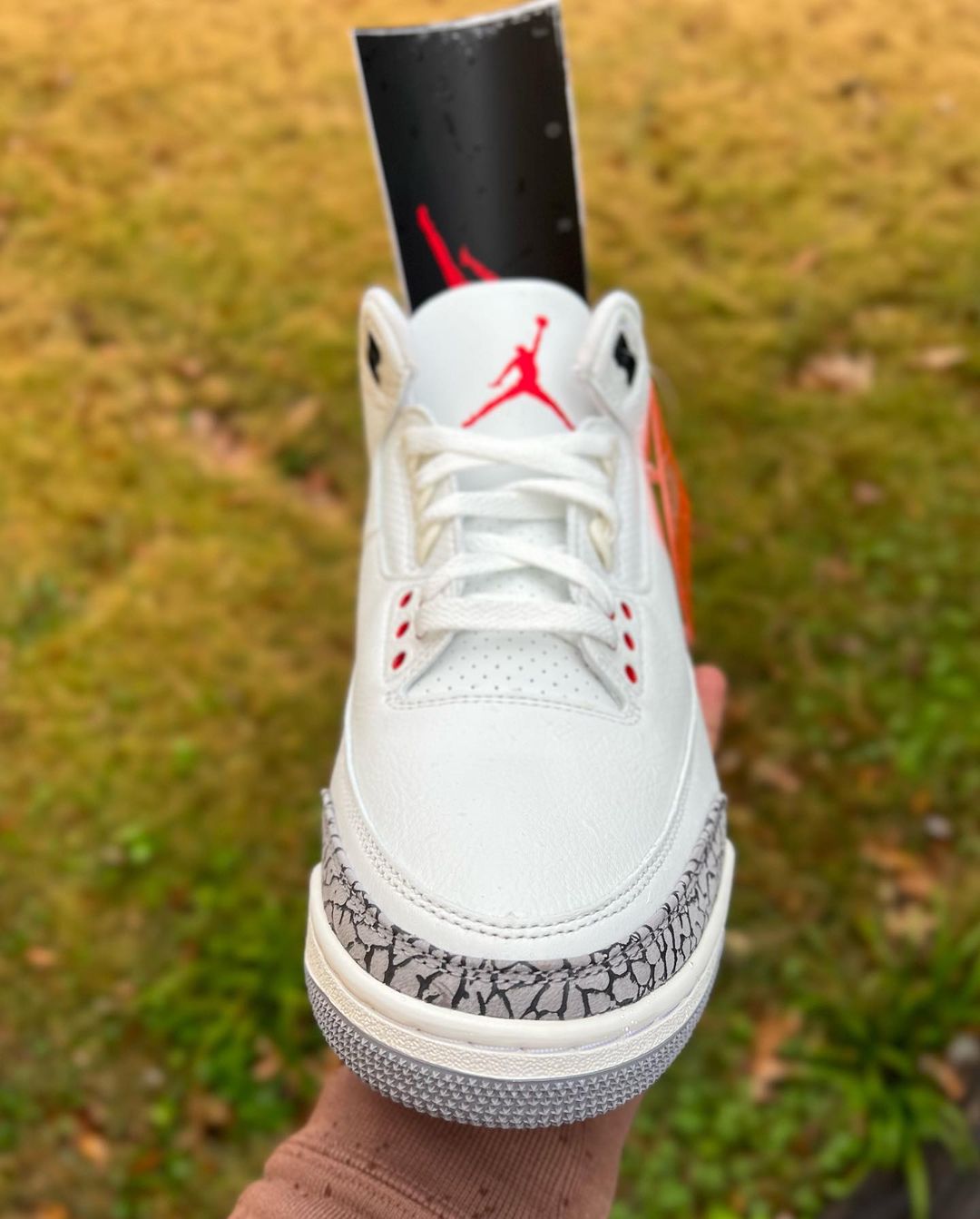 【国内 5/9 発売】ナイキ エア ジョーダン 3 “ホワイトセメント リイマジンド” (NIKE AIR JORDAN 3 “White Cement Reimagined”) [DN3707-100]