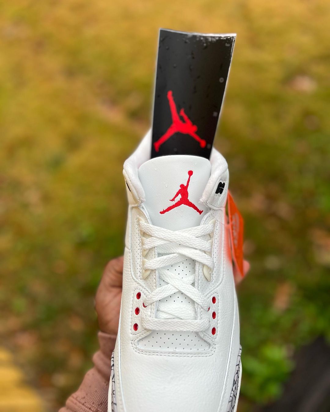 【国内 5/9 発売】ナイキ エア ジョーダン 3 “ホワイトセメント リイマジンド” (NIKE AIR JORDAN 3 “White Cement Reimagined”) [DN3707-100]