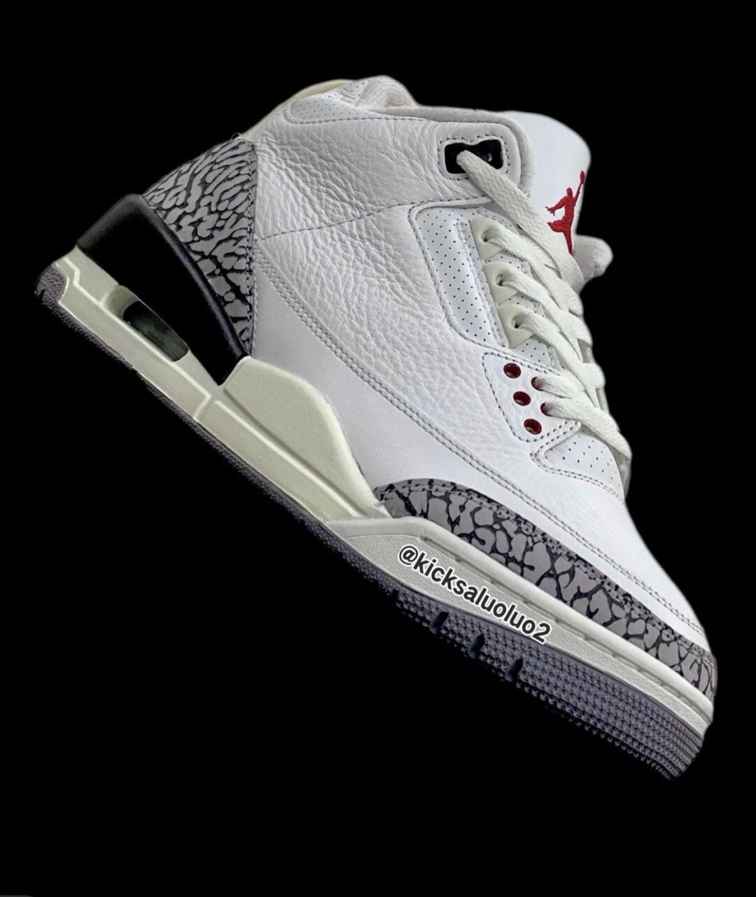 【国内 5/9 発売】ナイキ エア ジョーダン 3 “ホワイトセメント リイマジンド” (NIKE AIR JORDAN 3 “White Cement Reimagined”) [DN3707-100]