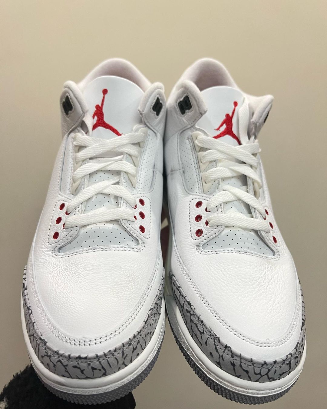 【国内 5/9 発売】ナイキ エア ジョーダン 3 “ホワイトセメント リイマジンド” (NIKE AIR JORDAN 3 “White Cement Reimagined”) [DN3707-100]