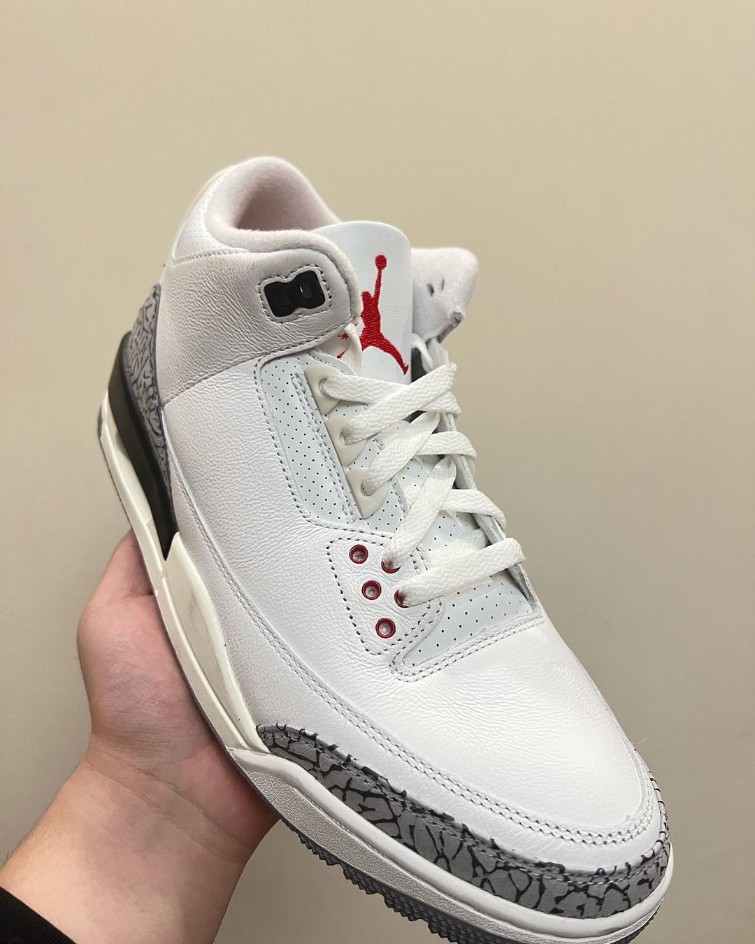 【国内 5/9 発売】ナイキ エア ジョーダン 3 “ホワイトセメント リイマジンド” (NIKE AIR JORDAN 3 “White Cement Reimagined”) [DN3707-100]