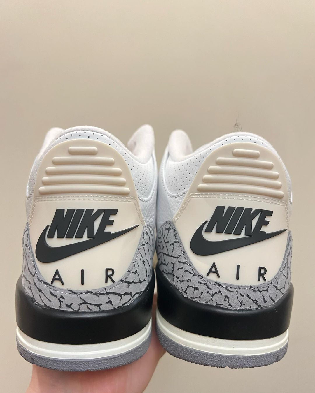 【国内 5/9 発売】ナイキ エア ジョーダン 3 “ホワイトセメント リイマジンド” (NIKE AIR JORDAN 3 “White Cement Reimagined”) [DN3707-100]