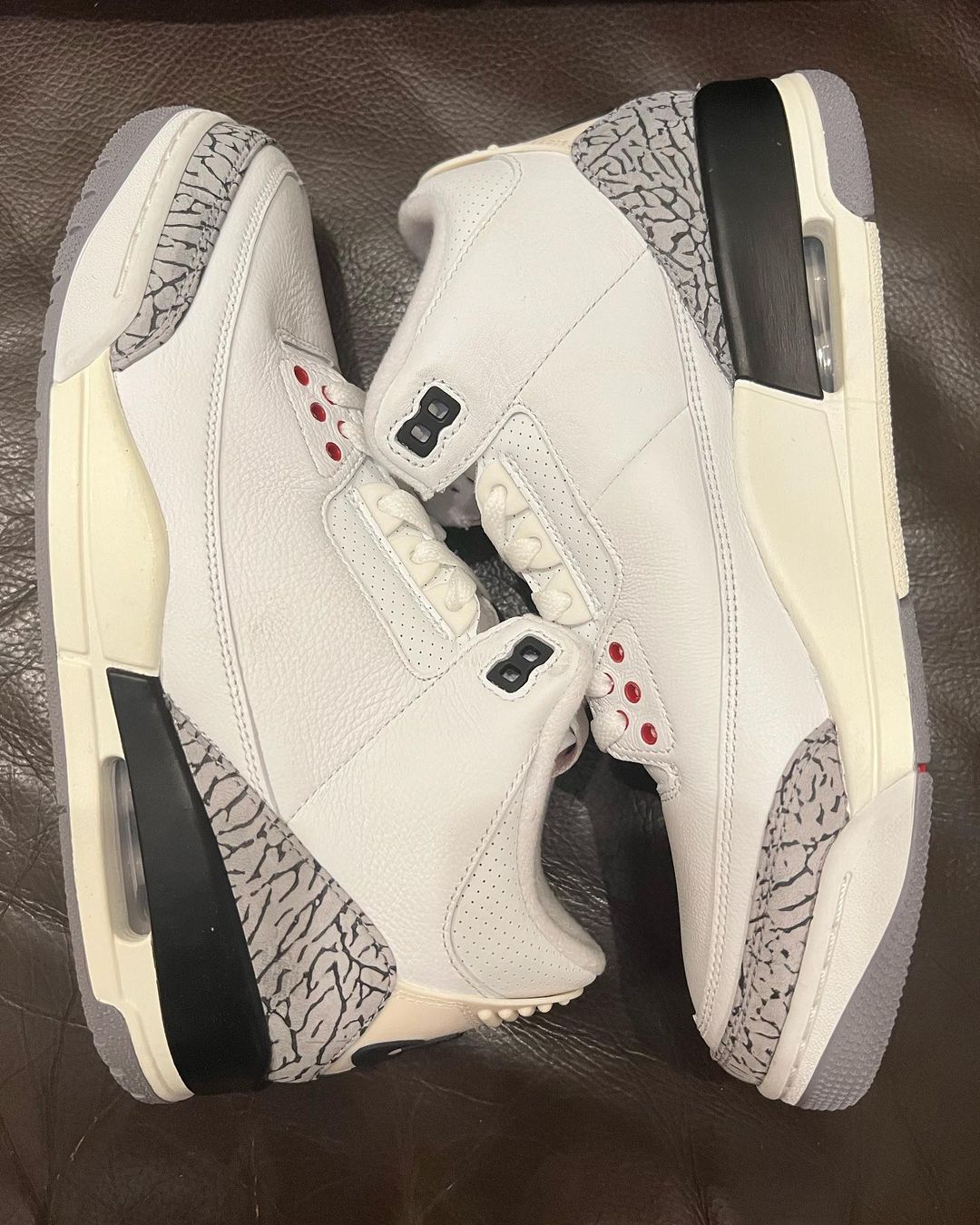 【国内 5/9 発売】ナイキ エア ジョーダン 3 “ホワイトセメント リイマジンド” (NIKE AIR JORDAN 3 “White Cement Reimagined”) [DN3707-100]