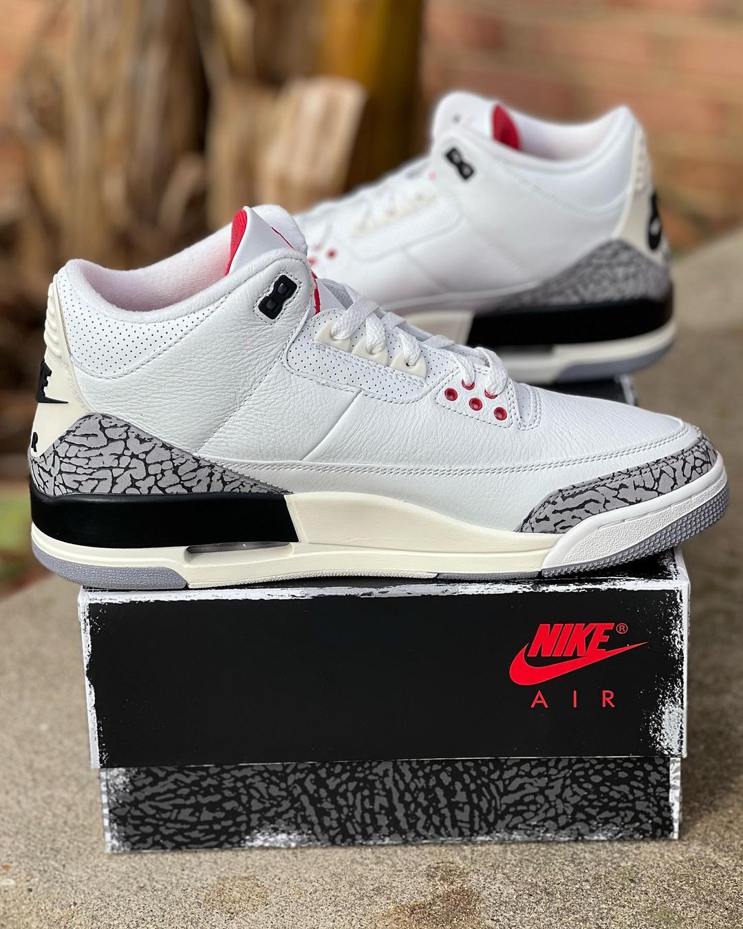 27.5cm 新品 NIKE AIR JORDAN 3 RETRO ジョーダン