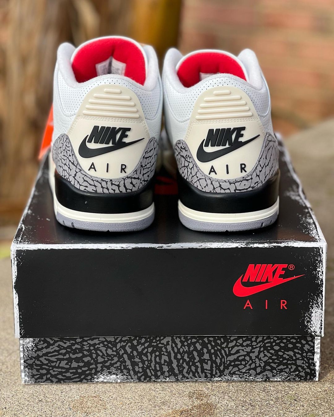 【国内 5/9 発売】ナイキ エア ジョーダン 3 “ホワイトセメント リイマジンド” (NIKE AIR JORDAN 3 “White Cement Reimagined”) [DN3707-100]