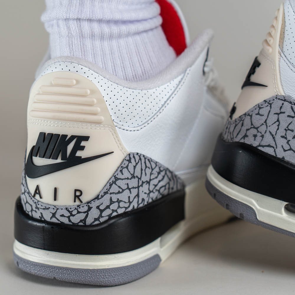 【国内 5/9 発売】ナイキ エア ジョーダン 3 “ホワイトセメント リイマジンド” (NIKE AIR JORDAN 3 “White Cement Reimagined”) [DN3707-100]