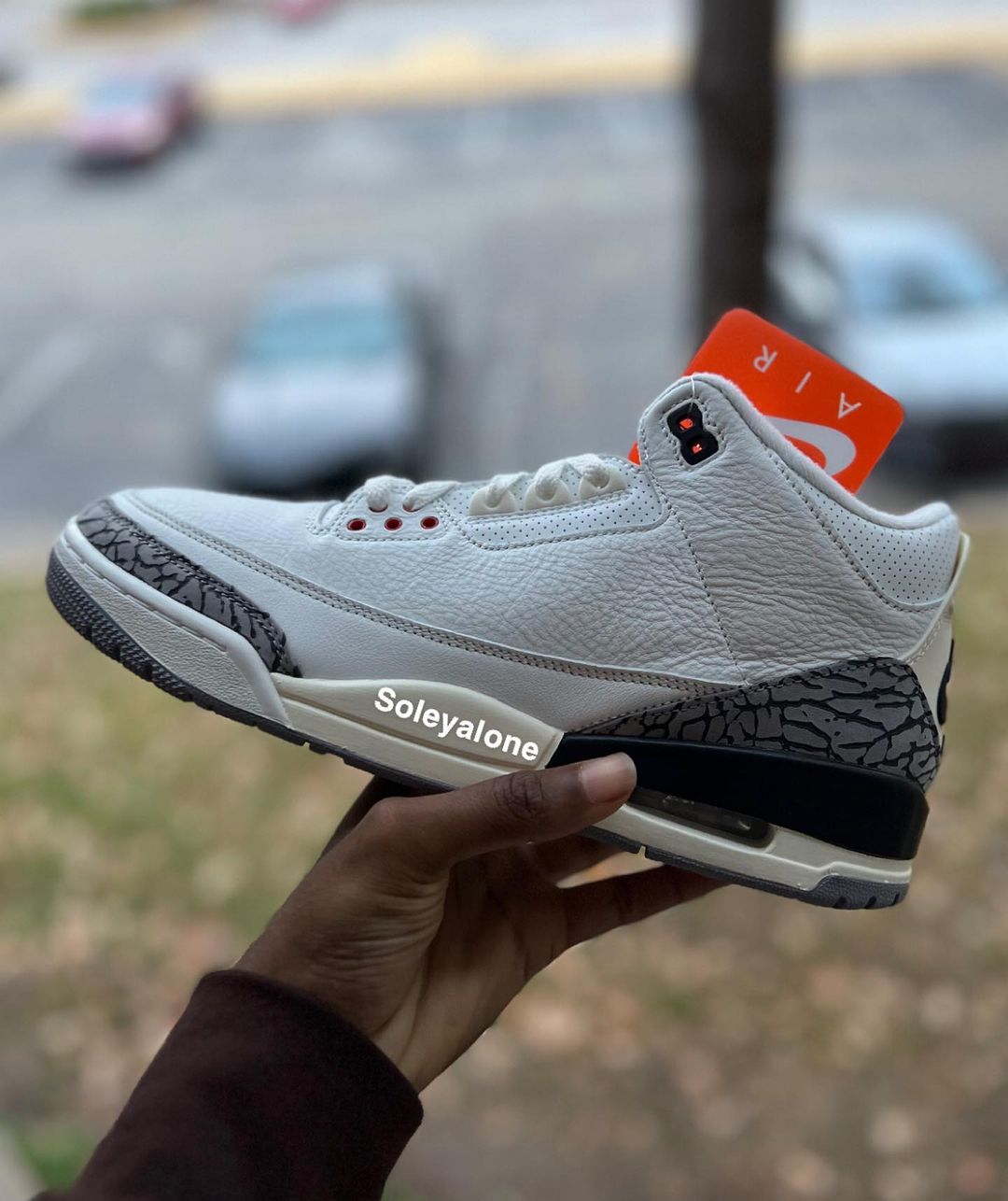 【国内 5/9 発売】ナイキ エア ジョーダン 3 “ホワイトセメント リイマジンド” (NIKE AIR JORDAN 3 “White Cement Reimagined”) [DN3707-100]