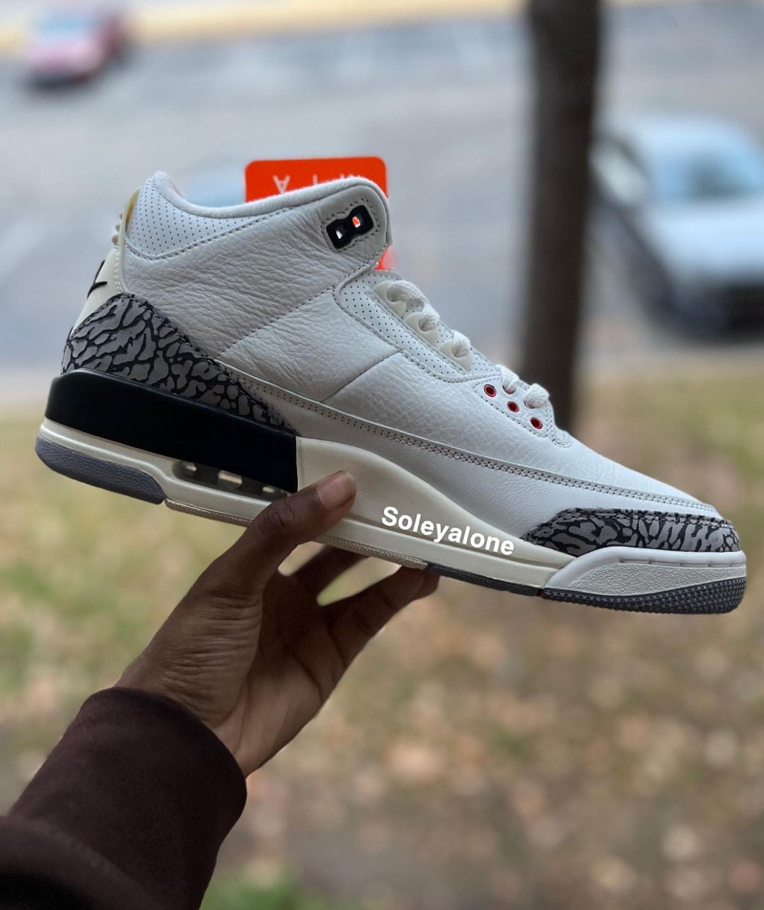 【国内 5/9 発売】ナイキ エア ジョーダン 3 “ホワイトセメント リイマジンド” (NIKE AIR JORDAN 3 “White Cement Reimagined”) [DN3707-100]