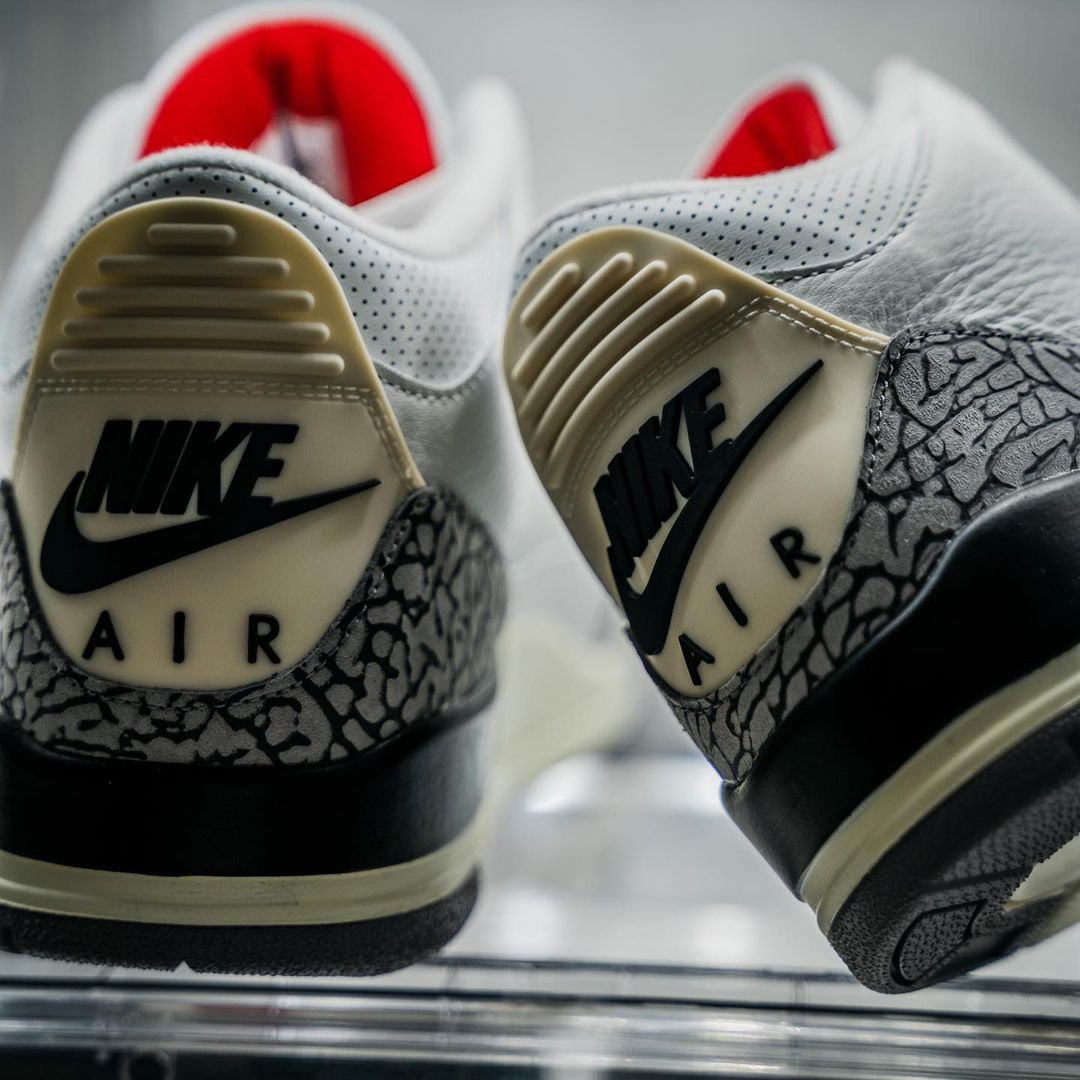 【国内 5/9 発売】ナイキ エア ジョーダン 3 “ホワイトセメント リイマジンド” (NIKE AIR JORDAN 3 “White Cement Reimagined”) [DN3707-100]