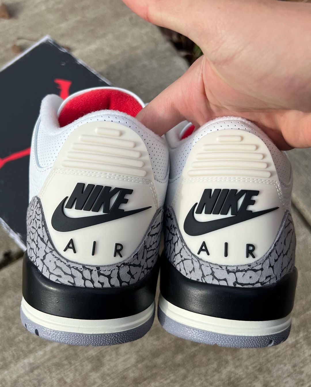 【国内 5/9 発売】ナイキ エア ジョーダン 3 “ホワイトセメント リイマジンド” (NIKE AIR JORDAN 3 “White Cement Reimagined”) [DN3707-100]