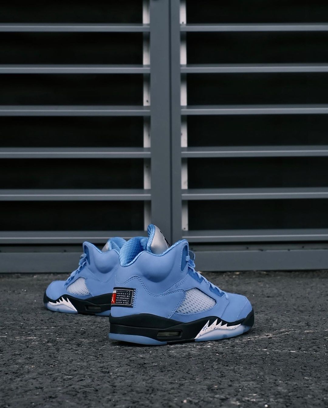 【国内 3/4 発売】ナイキ エア ジョーダン 5 レトロ “UNC/ユニバーシティブルー” (NIKE AIR JORDAN 5 RETRO “UNC/University Blue”) [DV1310-401]