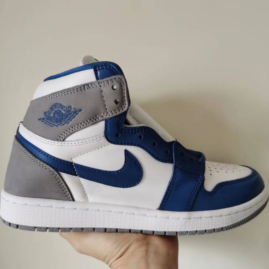 【国内 1/14 発売】ナイキ エア ジョーダン 1 ハイ OG “トゥルーブルー” (NIKE AIR JORDAN 1 HIGH OG “True Blue”) [DZ5485-410]