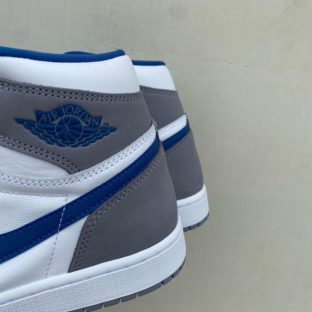 【国内 1/14 発売】ナイキ エア ジョーダン 1 ハイ OG “トゥルーブルー” (NIKE AIR JORDAN 1 HIGH OG “True Blue”) [DZ5485-410]