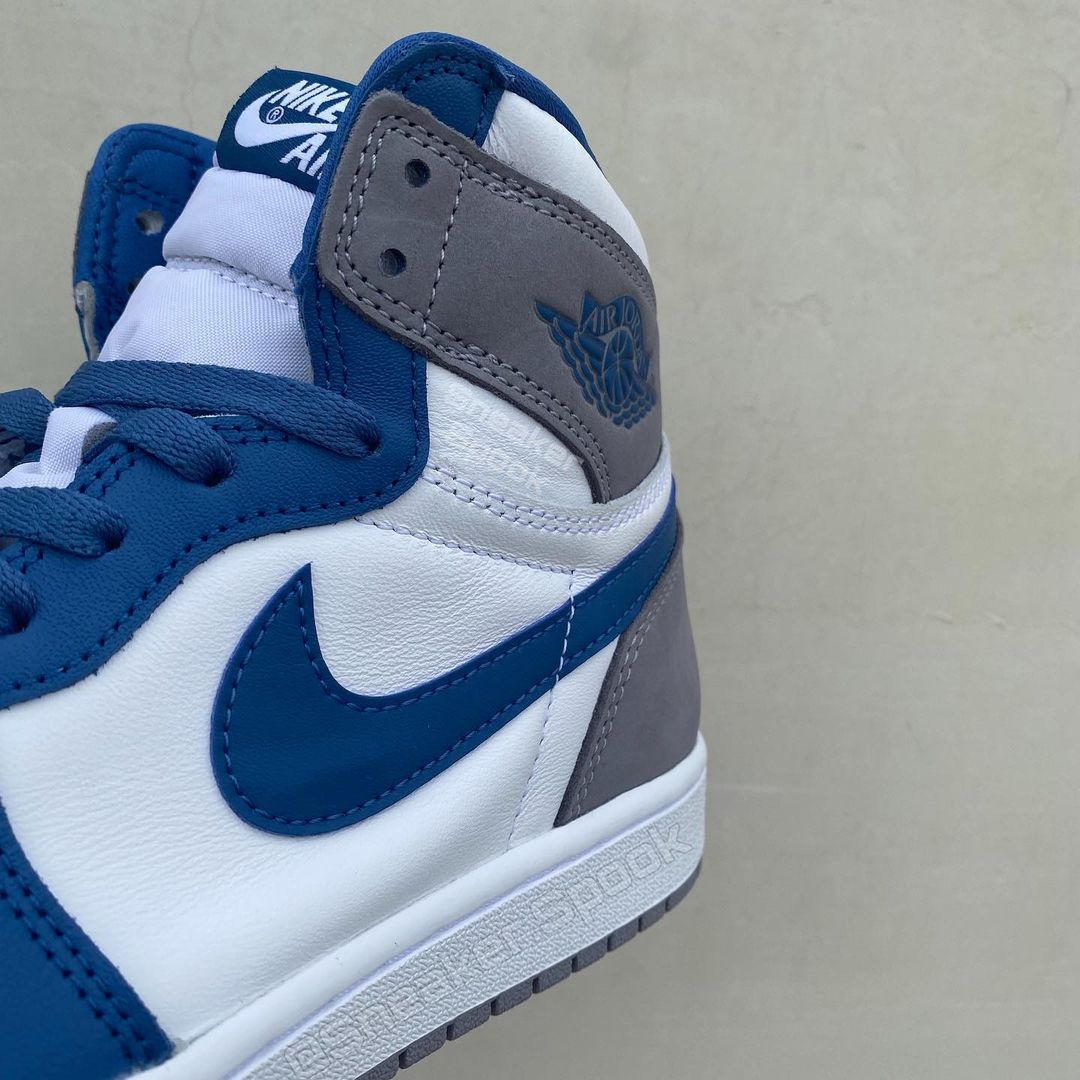 【国内 1/14 発売】ナイキ エア ジョーダン 1 ハイ OG “トゥルーブルー” (NIKE AIR JORDAN 1 HIGH OG “True Blue”) [DZ5485-410]