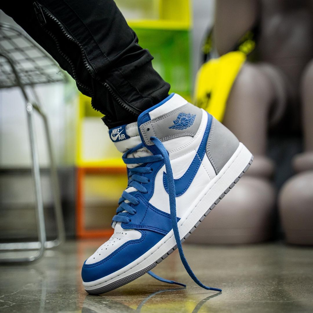 2023年 1月 発売予定！ナイキ エア ジョーダン 1 ハイ OG “トゥルーブルー” (NIKE AIR JORDAN 1 HIGH OG “True Blue”) [DZ5485-410]