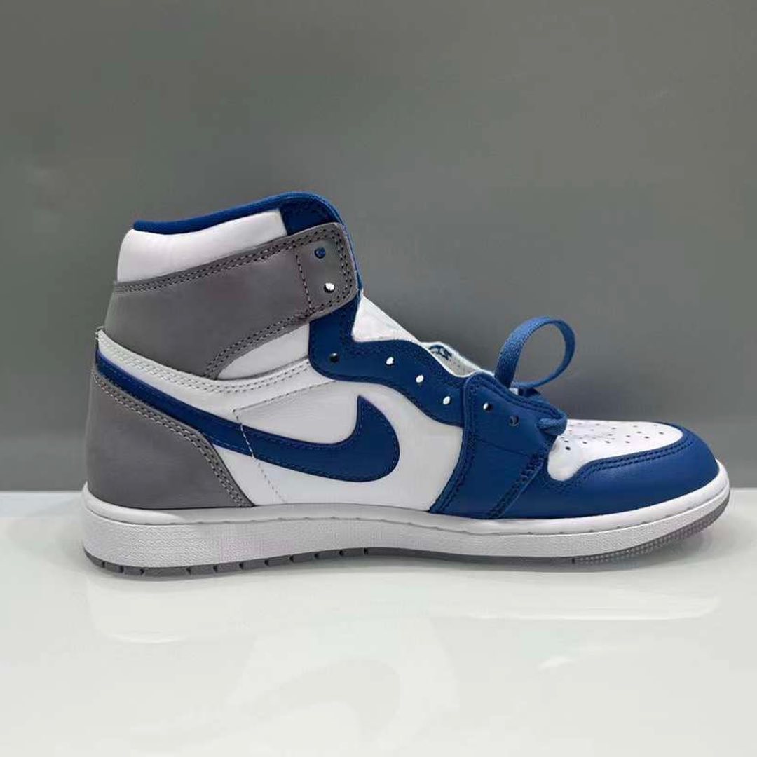 【国内 1/14 発売】ナイキ エア ジョーダン 1 ハイ OG “トゥルーブルー” (NIKE AIR JORDAN 1 HIGH OG “True Blue”) [DZ5485-410]