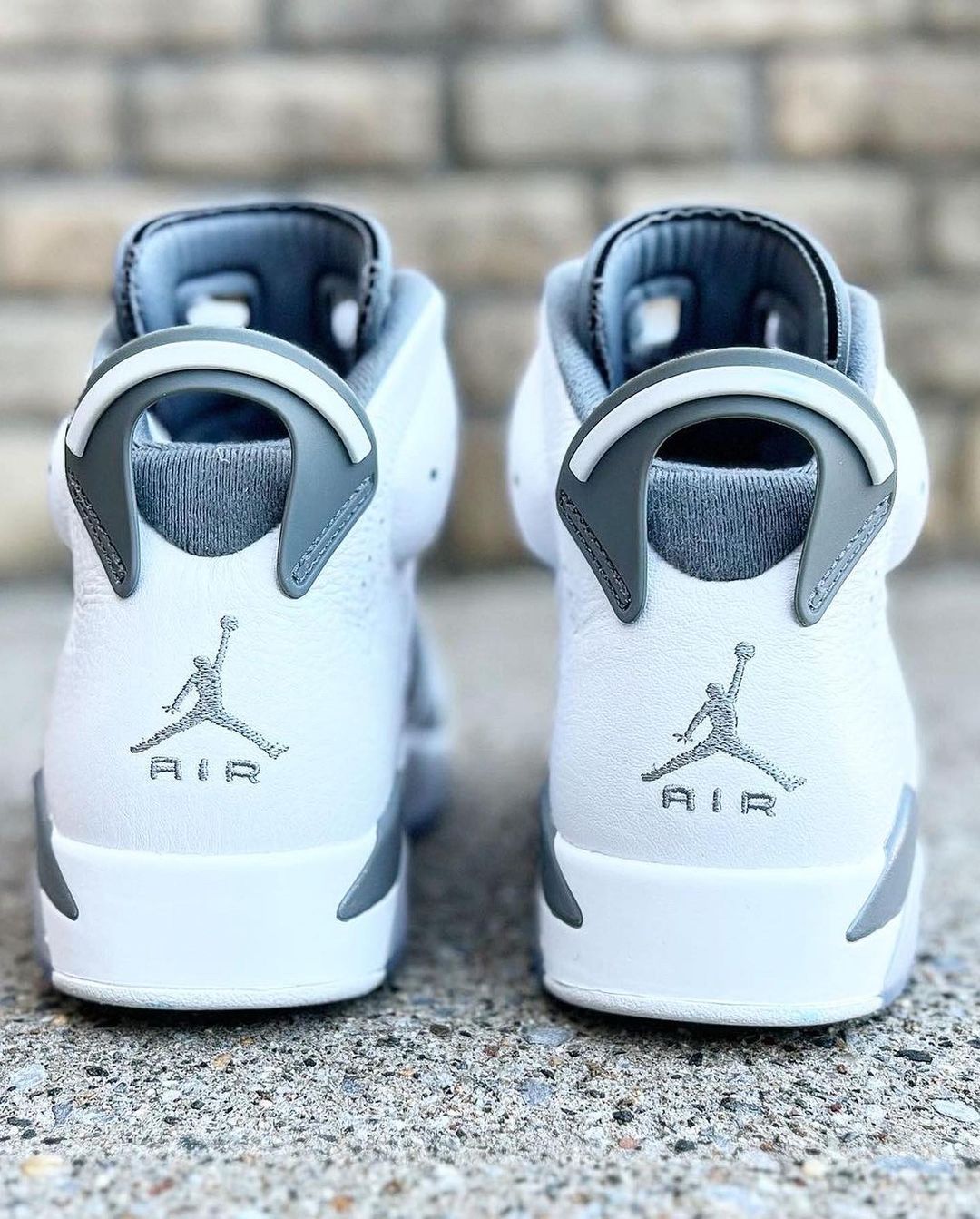 【国内 2/4 発売】ナイキ エア ジョーダン 6 レトロ “クールグレー” (NIKE AIR JORDAN 6 RETRO “Cool Grey”) [CT8529-100]