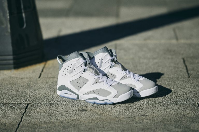 【国内 2/4 発売】ナイキ エア ジョーダン 6 レトロ “クールグレー” (NIKE AIR JORDAN 6 RETRO “Cool Grey”) [CT8529-100]