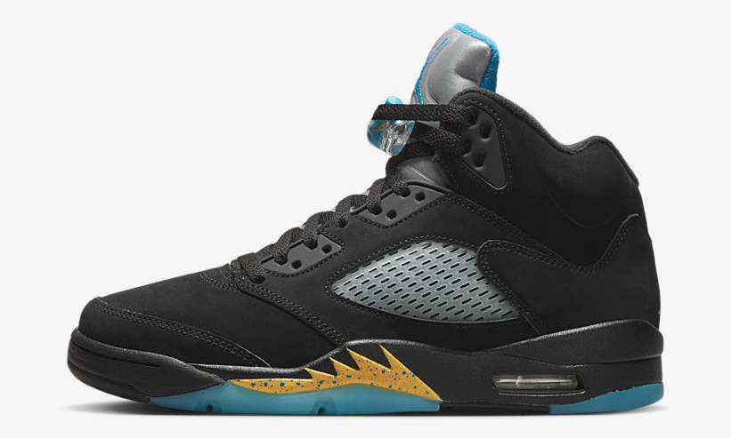 【国内 1/21 発売】ナイキ エア ジョーダン 5 レトロ “アクア” (NIKE AIR JORDAN 5 RETRO “Aqua”) [DD0587-047]