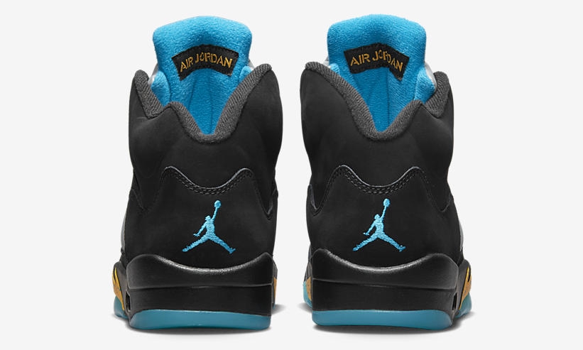 【国内 1/21 発売】ナイキ エア ジョーダン 5 レトロ “アクア” (NIKE AIR JORDAN 5 RETRO “Aqua”) [DD0587-047]