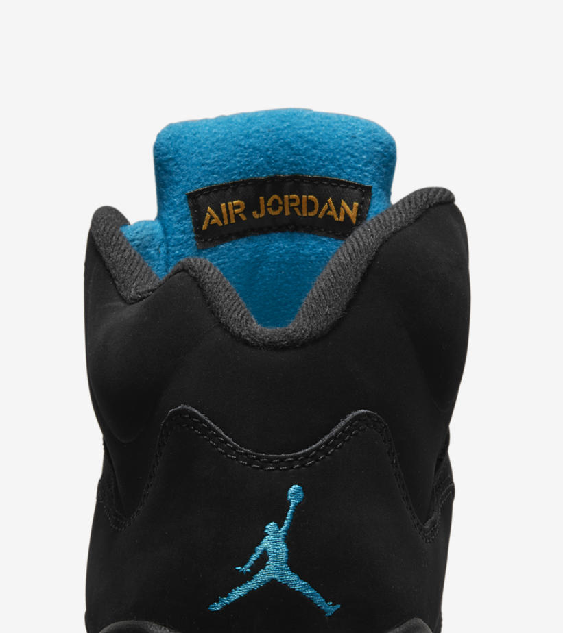 【国内 1/21 発売】ナイキ エア ジョーダン 5 レトロ “アクア” (NIKE AIR JORDAN 5 RETRO “Aqua”) [DD0587-047]