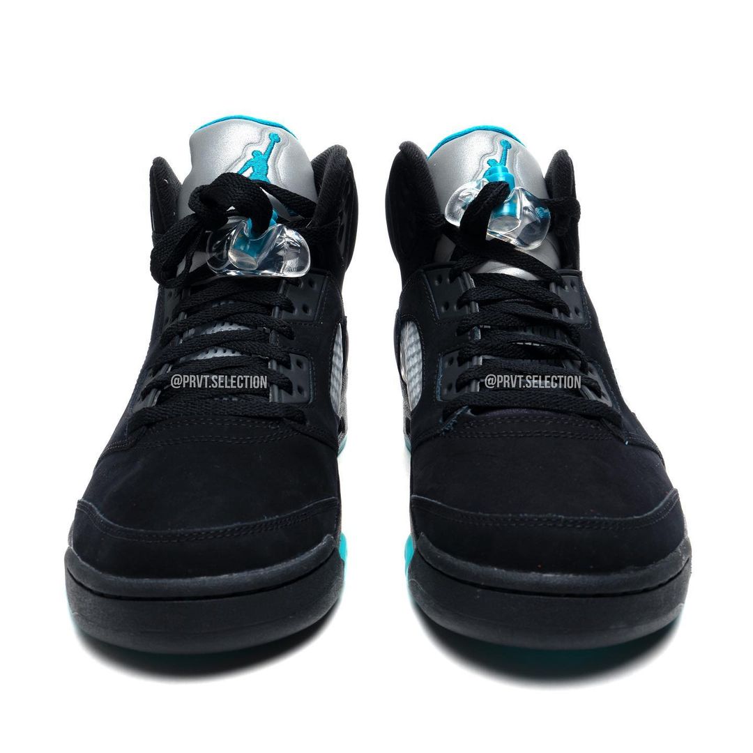 【国内 1/21 発売】ナイキ エア ジョーダン 5 レトロ “アクア” (NIKE AIR JORDAN 5 RETRO “Aqua”) [DD0587-047]