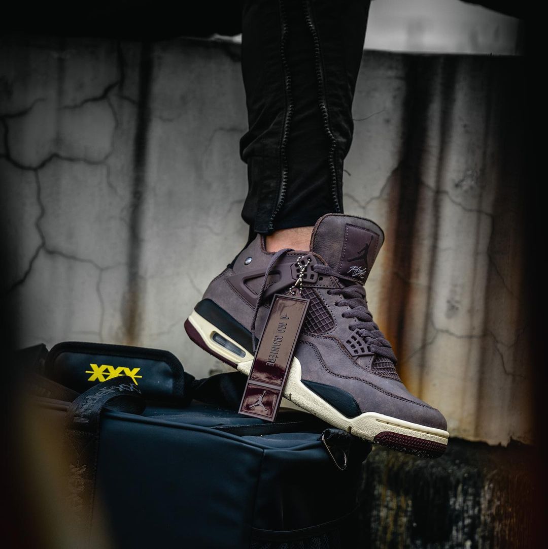 NIKE AIR JORDAN 4 A MA MANIERE アマ マニエール