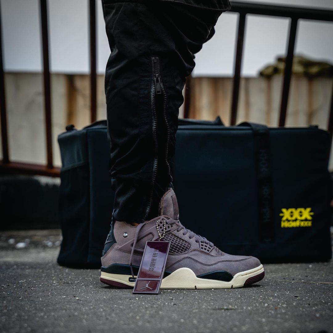 NIKE AIR JORDAN 4 A MA MANIERE アマ マニエール