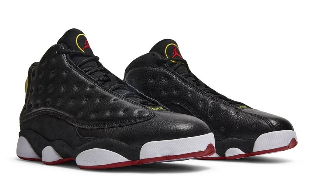 【国内 2/18 発売】ナイキ エア ジョーダン 13 レトロ “プレーオフ” (NIKE AIR JORDAN 13 RETRO “Playoffs”) [414571-062]