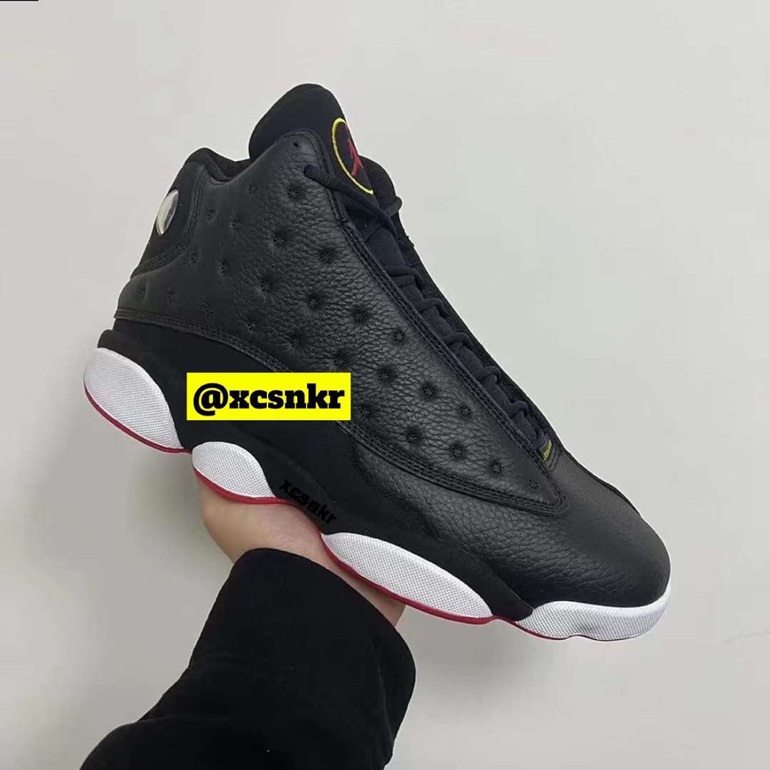 【国内 2/18 発売】ナイキ エア ジョーダン 13 レトロ “プレーオフ” (NIKE AIR JORDAN 13 RETRO “Playoffs”) [414571-062]