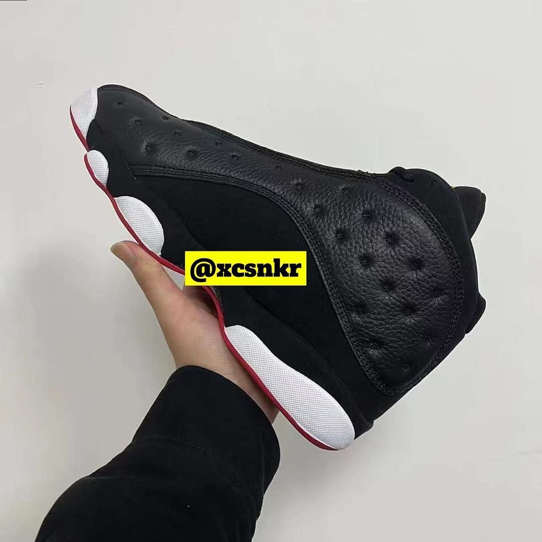 【国内 2/18 発売】ナイキ エア ジョーダン 13 レトロ “プレーオフ” (NIKE AIR JORDAN 13 RETRO “Playoffs”) [414571-062]