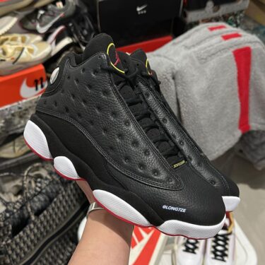 【国内 2/18 発売】ナイキ エア ジョーダン 13 レトロ “プレーオフ” (NIKE AIR JORDAN 13 RETRO “Playoffs”) [414571-062]