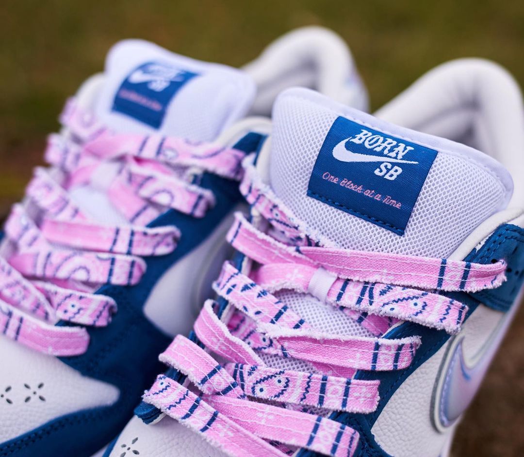 海外 9/28 発売予定！BORN x RAISED x NIKE SB DUNK LOW “On The Turf” (ボーン アンド レイズド ナイキ SB ダンク ロー) [FN7819-400]