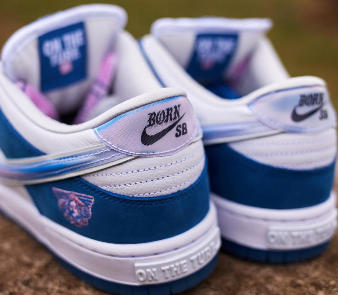 海外 9/28 発売予定！BORN x RAISED x NIKE SB DUNK LOW “On The Turf” (ボーン アンド レイズド ナイキ SB ダンク ロー) [FN7819-400]