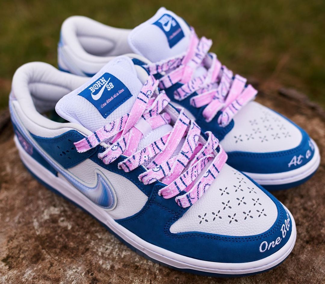 海外 9/28 発売予定！BORN x RAISED x NIKE SB DUNK LOW “On The Turf