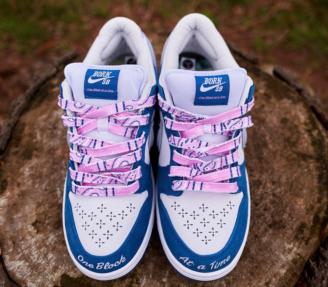 海外 9/28 発売予定！BORN x RAISED x NIKE SB DUNK LOW “On The Turf” (ボーン アンド レイズド ナイキ SB ダンク ロー) [FN7819-400]