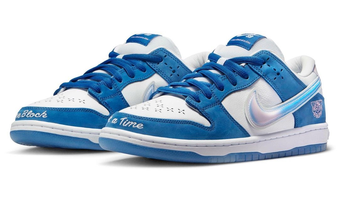 海外 9/28 発売予定！BORN x RAISED x NIKE SB DUNK LOW “On The Turf” (ボーン アンド レイズド ナイキ SB ダンク ロー) [FN7819-400]