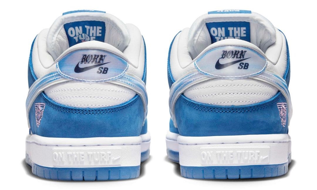 海外 9/28 発売予定！BORN x RAISED x NIKE SB DUNK LOW “On The Turf” (ボーン アンド レイズド ナイキ SB ダンク ロー) [FN7819-400]