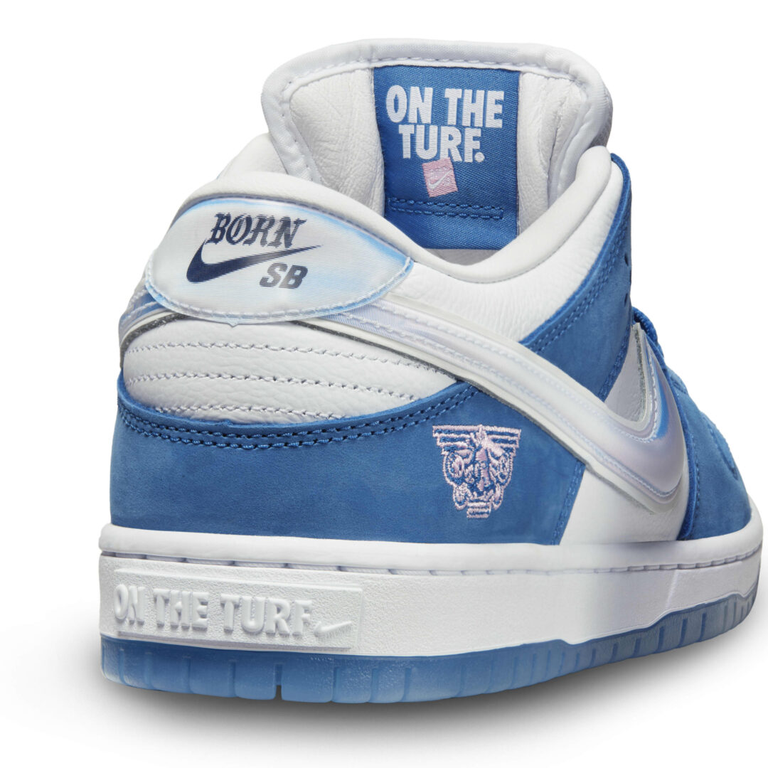 海外 9/28 発売予定！BORN x RAISED x NIKE SB DUNK LOW “On The Turf” (ボーン アンド レイズド ナイキ SB ダンク ロー) [FN7819-400]