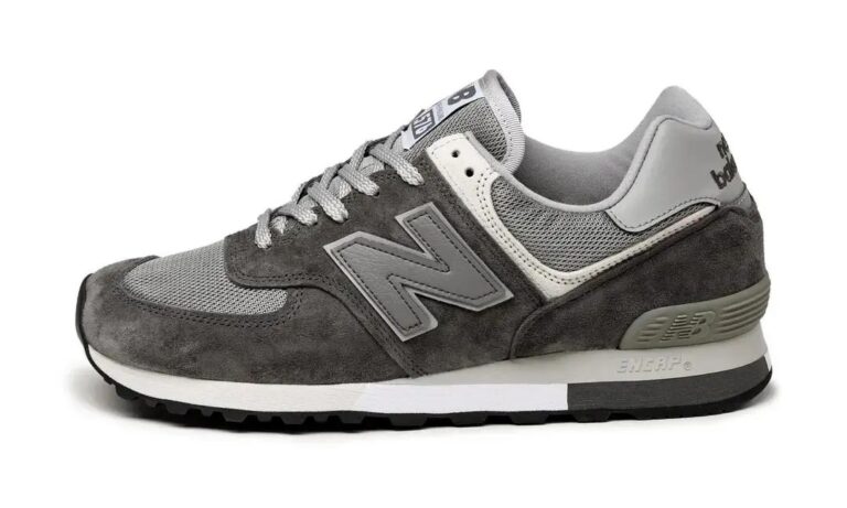 Made in UK 576 PGL NEW BALANCE ニューバランス 取扱店舗限定☆ニューバランス Made in UK 576 PGL 人気のグレー