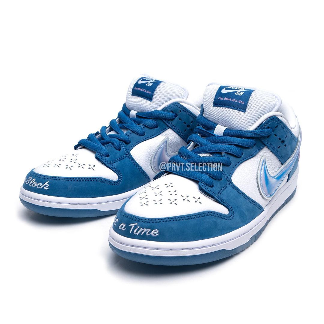 海外 9/28 発売予定！BORN x RAISED x NIKE SB DUNK LOW “On The Turf” (ボーン アンド レイズド ナイキ SB ダンク ロー) [FN7819-400]