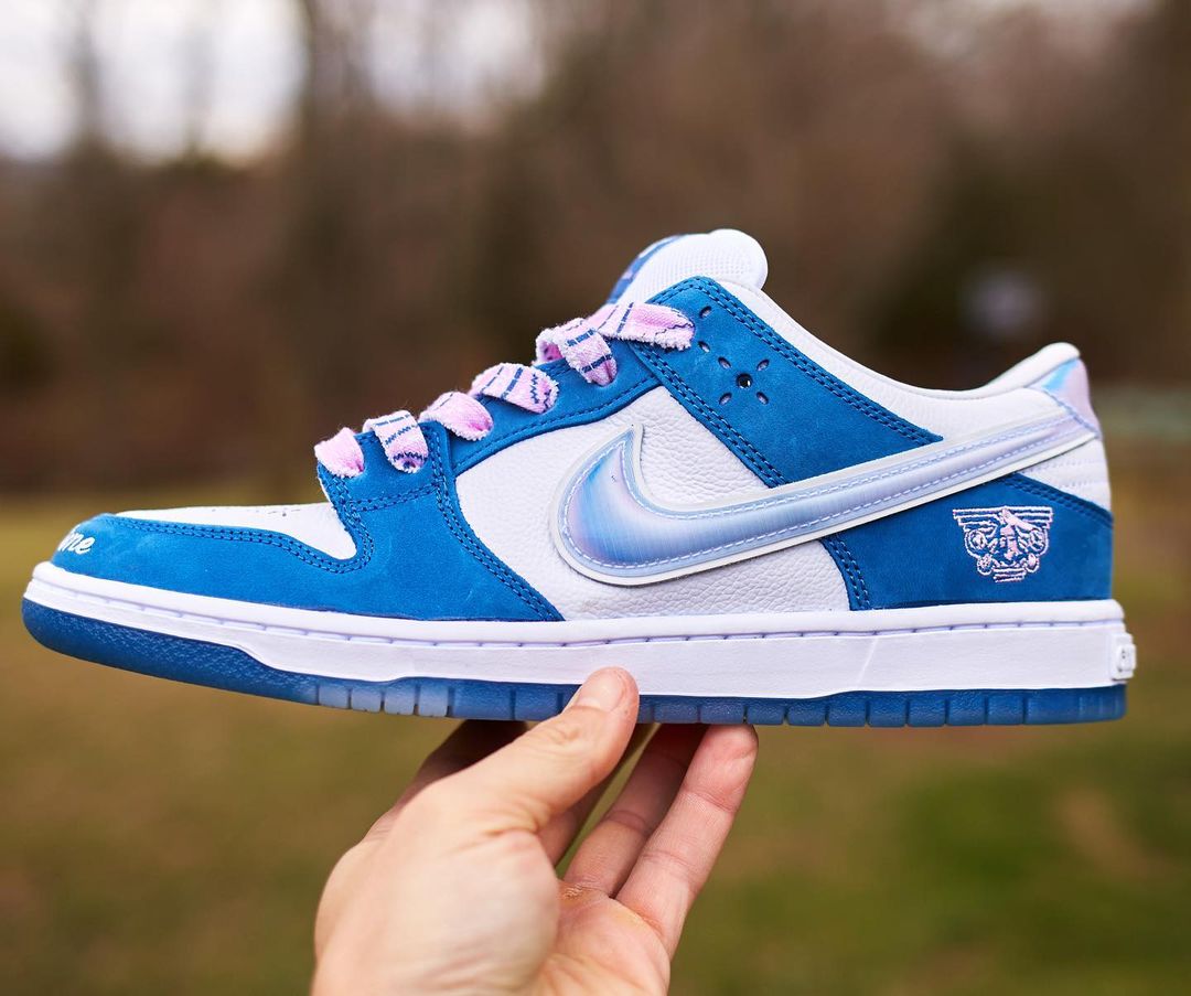 海外 9/28 発売予定！BORN x RAISED x NIKE SB DUNK LOW “On The Turf” (ボーン アンド レイズド ナイキ SB ダンク ロー) [FN7819-400]