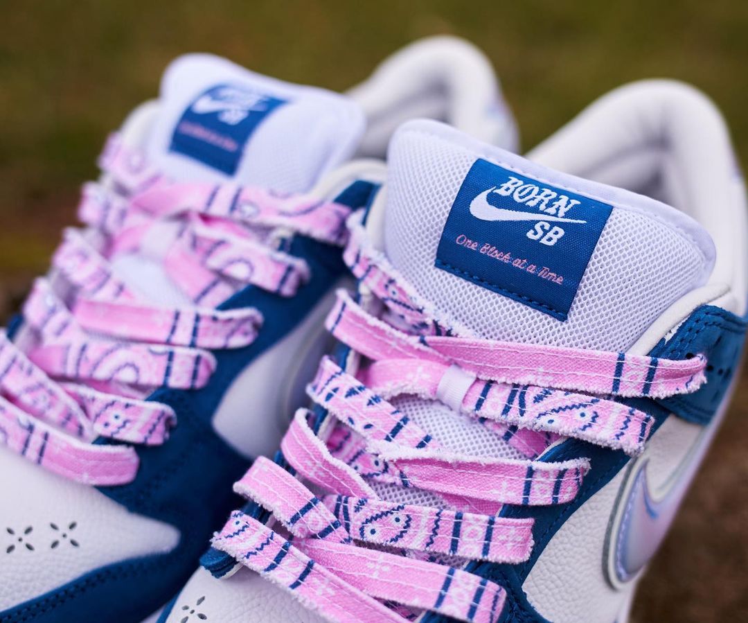 海外 9/28 発売予定！BORN x RAISED x NIKE SB DUNK LOW “On The Turf” (ボーン アンド レイズド ナイキ SB ダンク ロー) [FN7819-400]