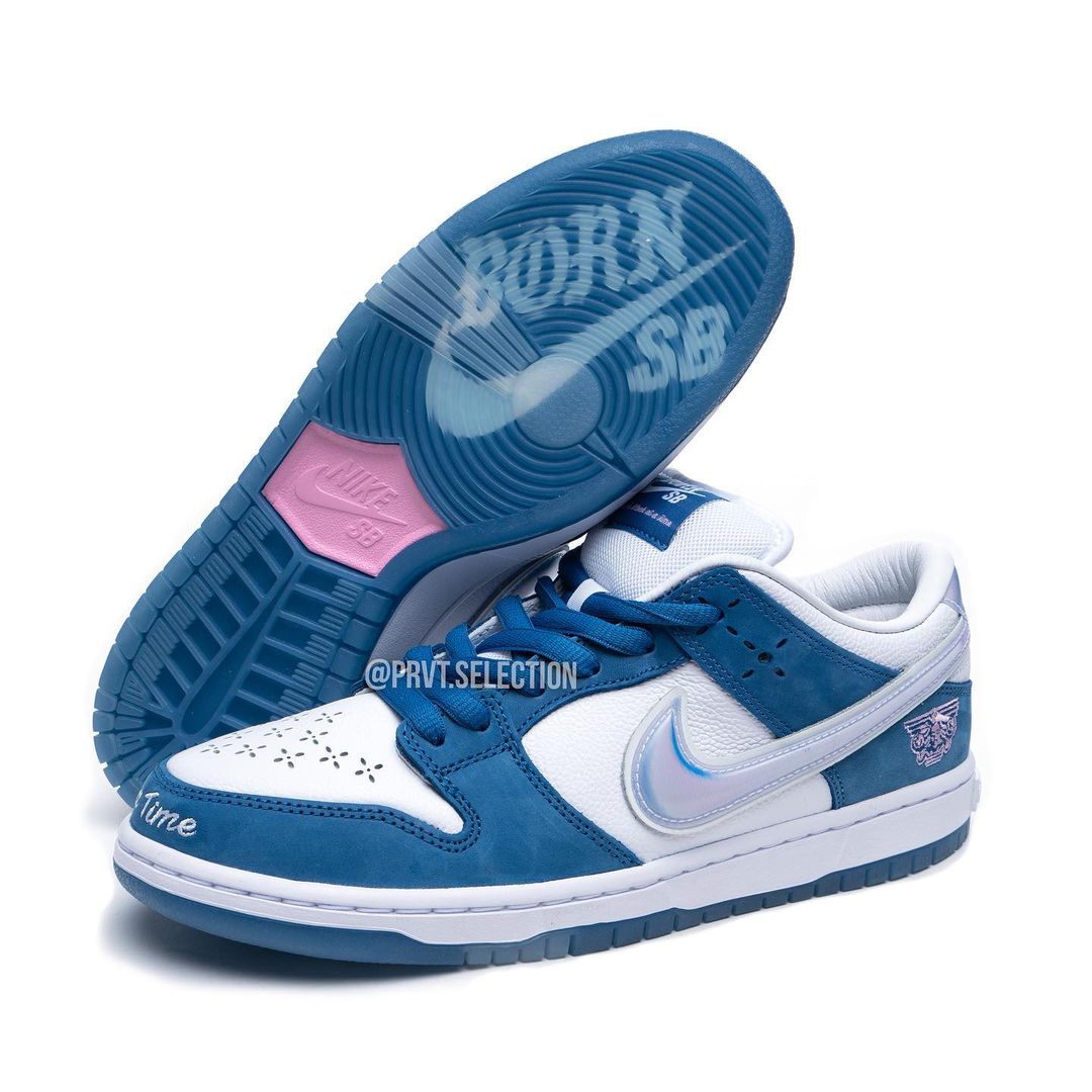 海外 9/28 発売予定！BORN x RAISED x NIKE SB DUNK LOW “On The Turf” (ボーン アンド レイズド ナイキ SB ダンク ロー) [FN7819-400]