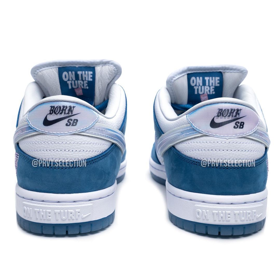 海外 9/28 発売予定！BORN x RAISED x NIKE SB DUNK LOW “On The Turf” (ボーン アンド レイズド ナイキ SB ダンク ロー) [FN7819-400]