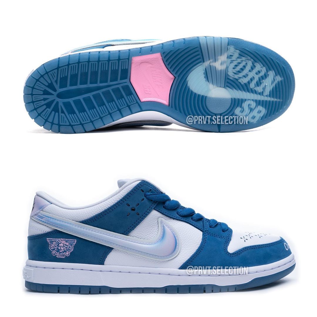 海外 9/28 発売予定！BORN x RAISED x NIKE SB DUNK LOW “On The Turf” (ボーン アンド レイズド ナイキ SB ダンク ロー) [FN7819-400]