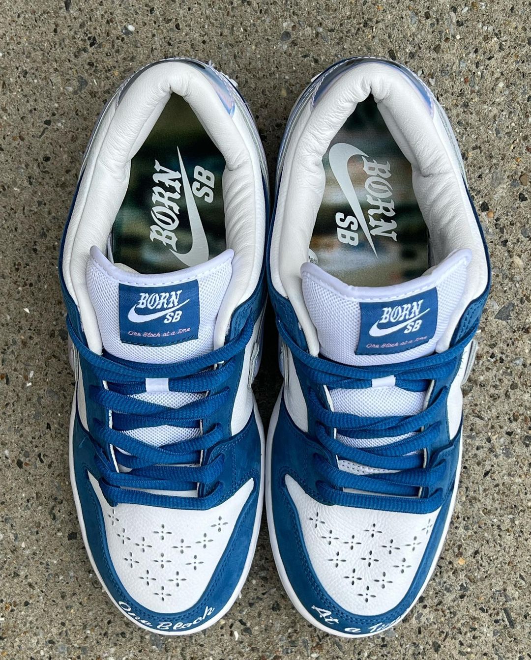 海外 9/28 発売予定！BORN x RAISED x NIKE SB DUNK LOW “On The Turf” (ボーン アンド レイズド ナイキ SB ダンク ロー) [FN7819-400]