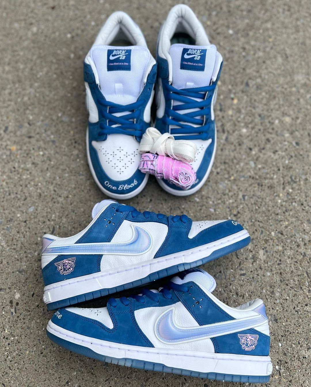 海外 9/28 発売予定！BORN x RAISED x NIKE SB DUNK LOW “On The Turf” (ボーン アンド レイズド ナイキ SB ダンク ロー) [FN7819-400]